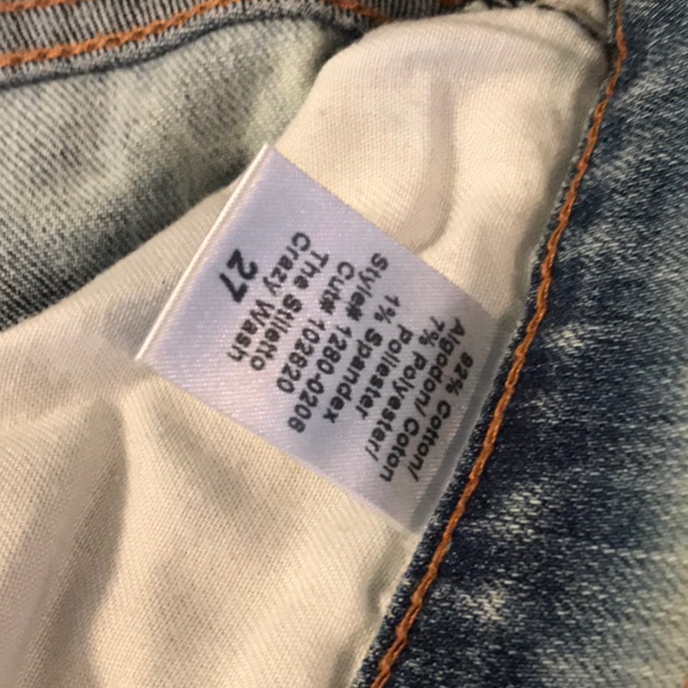 Current Elliot Jeans - Picture 4 of 6